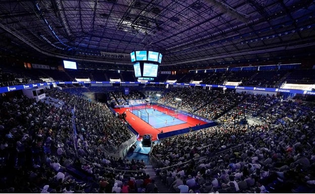 World Padel Tour to return to Malaga this summer