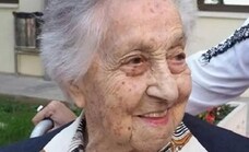 Supercentenarian Spanish woman becomes oldest living person in the world