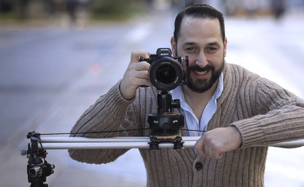 Watch as stunning time-lapse video captures Malaga in a new light