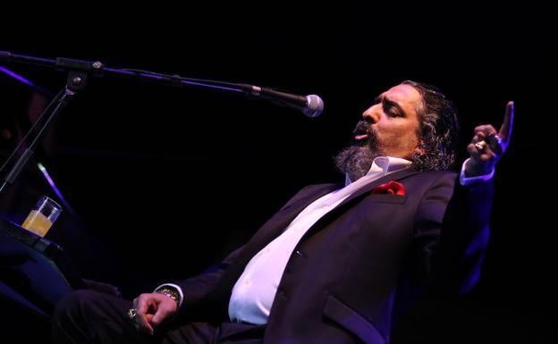 World-renowned flamenco singer Diego El Cigala joins Marenostrum line-up in Fuengirola