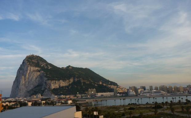 Gibraltar. /SUR