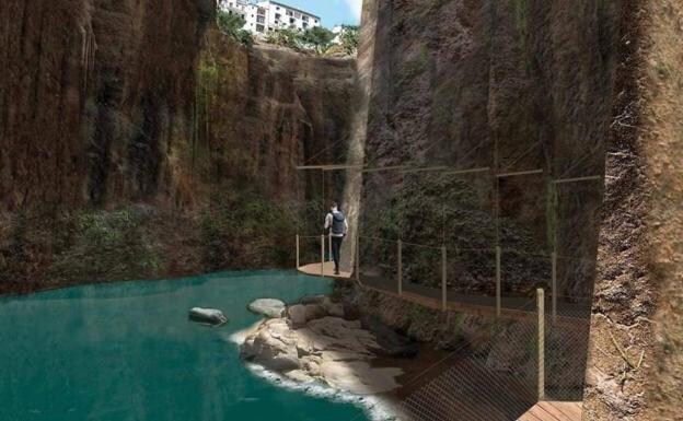 Ronda to present plans for El Tajo gorge walk project