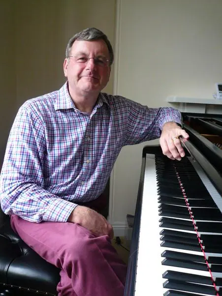 Visiting British pianist to give recital at Malaga church
