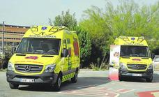 A 33-year-old motorcycle delivery rider dies in Benalmádena accident