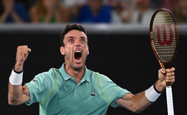 All Spanish hopes ended in the Australian Open