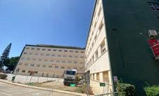 Contract out to tender for Axarquía hospital extension