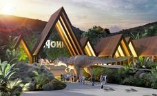 Costa dinosaur park project back on track