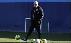 Pepe Mel's future as Malaga CF coach hanging in the balance