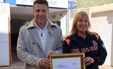 Torrox becomes first town in Andalucía to be awarded European Civil Protection certificate