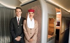 Emirates is recruiting cabin crew on the Costa del Sol