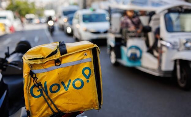 Home food delivery company Glovo hit with another 38 million euros of fines in Spain