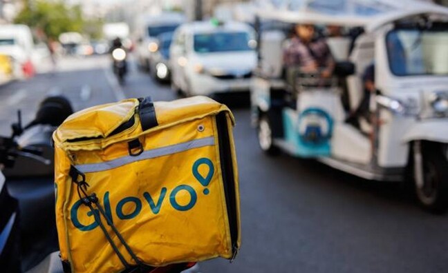 Home food delivery company Glovo hit with another 38 million euros of fines in Spain