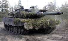 Spain to send tanks to Ukraine following Germany's move