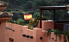 Neighbours at war over Spanish flags on luxury homes on the Costa del Sol
