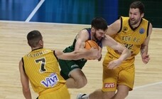 Unicaja resume Champions League action with a win