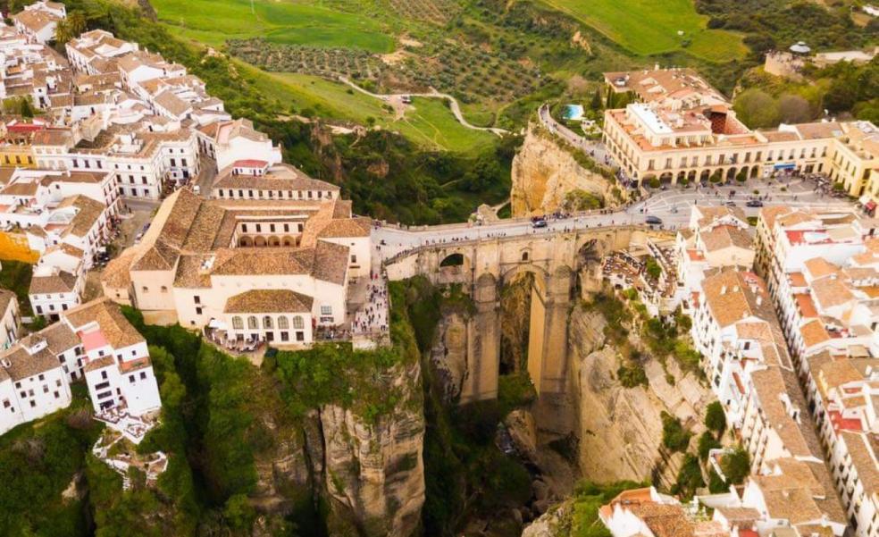 Ronda: an Iberian name with little meaning