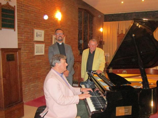 Recital at St George's