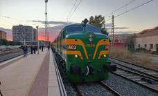 A journey back in time on Andalucía's railways