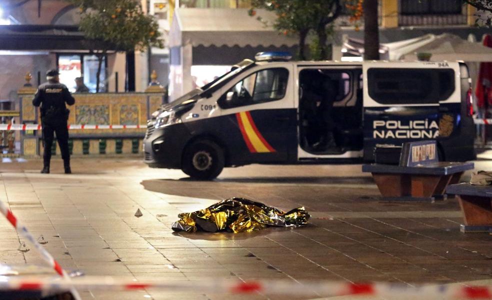 Parish sacristan dies and priest is injured in suspected jihadi-inspired attack in Algeciras