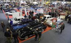 Retro Malaga vintage car fair revs up at the Palacio de Congresos this weekend