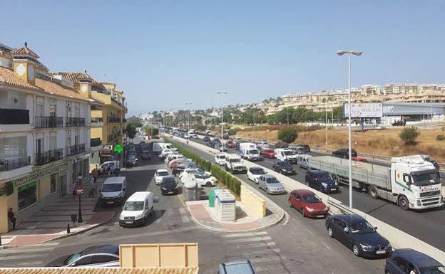 Asphalting plan for Mijas rolled out to more residential areas