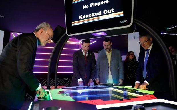 Malaga's entertainment offering levels up with OXO video game museum