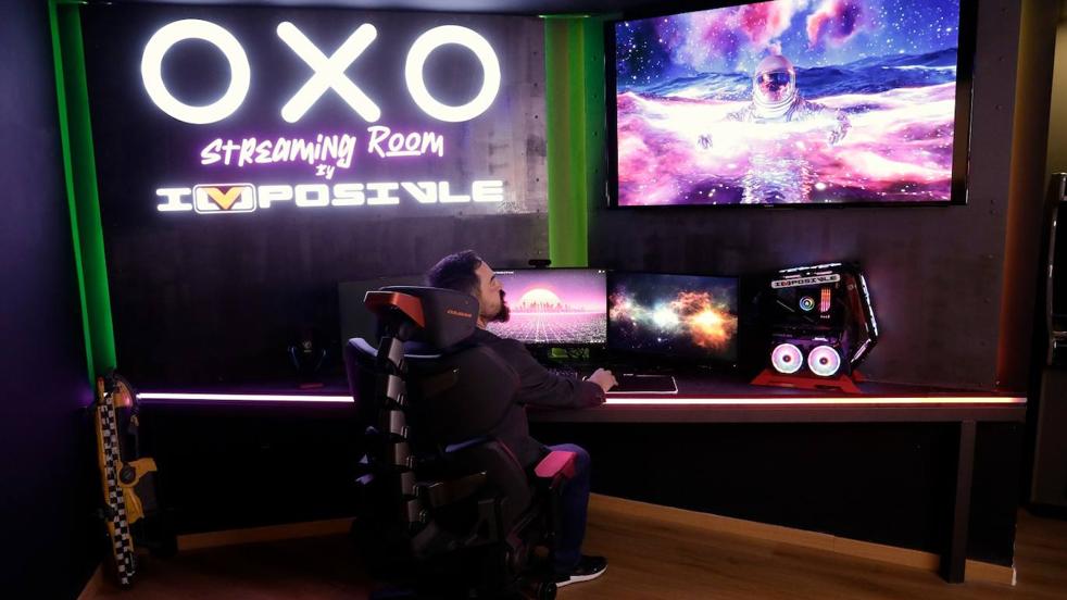 OXO video game museum opens in Malaga