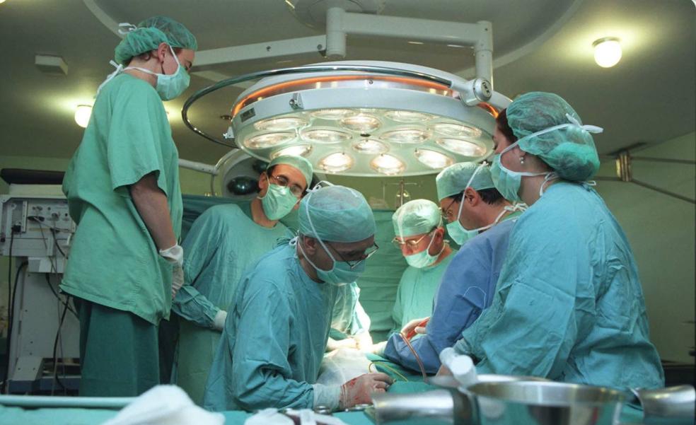 Transplant operations up in Malaga province