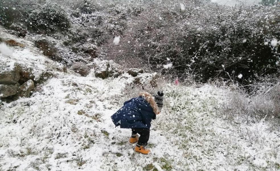 Cold snap continues with chance of snow at low levels on the Costa del Sol and across Malaga province