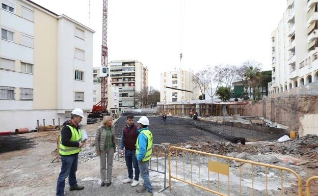 Marbella’s one euro car park to open May