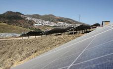 Energy giant Cepsa presents plans for huge solar mega-park near Ronda, the size of 150 football pitches