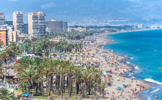 Torremolinos tourism sector makes full recovery with more than one million visitors in 2022