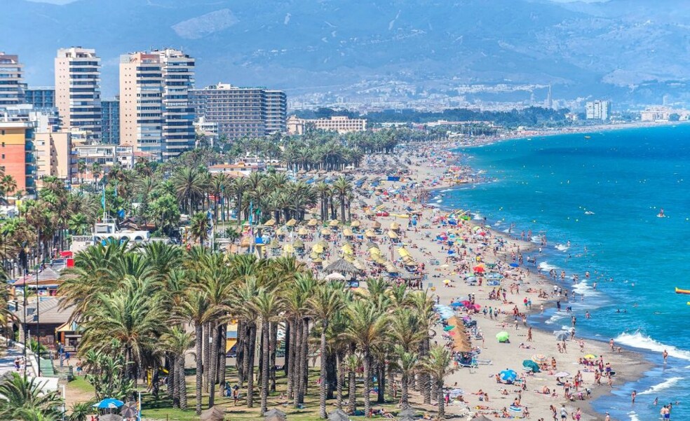 Torremolinos tourism sector makes full recovery with more than one million visitors in 2022