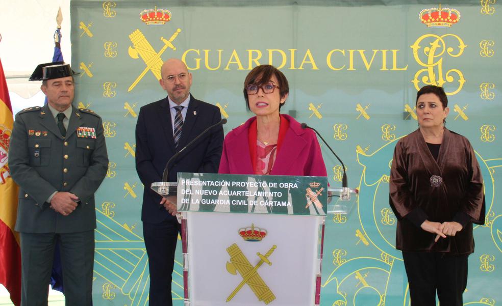 Work on 'much-needed' new Guardia Civil headquarters in Cártama begins