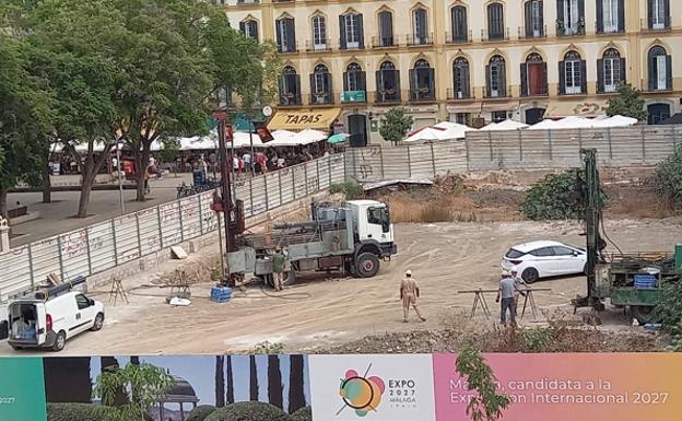 Malaga city hall proposes four-storey dance and culture centre on old Astoria cinema site