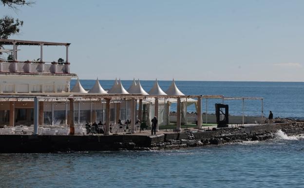 Malaga city's old beach spa and surroundings receive protected status