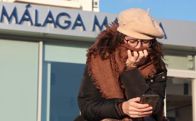 When will this cold snap on the Costa del Sol end?