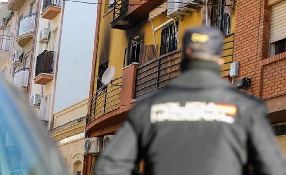 Three young people die in student flat fire in Andalucía