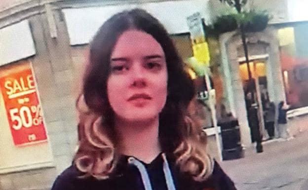 Police seek public's help to find missing girl who may still be Gibraltar or have crossed the border into Spain
