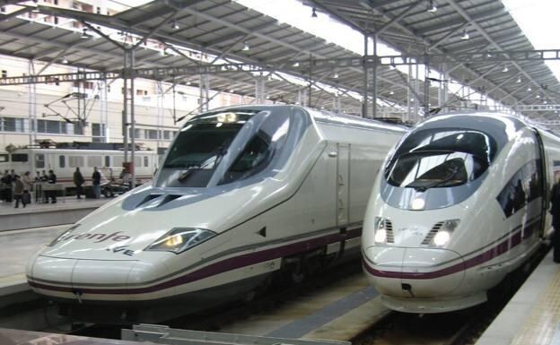 Junta offers resources to revitalise plans for direct high-speed train service between Malaga-Seville