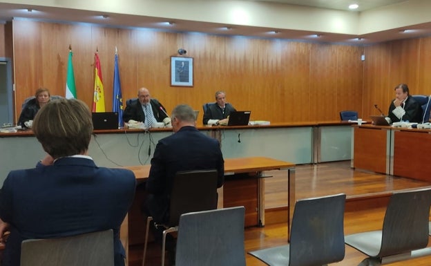 Gardener denies lighting bonfire that sparked the Costa del Sol's great fire of 2012