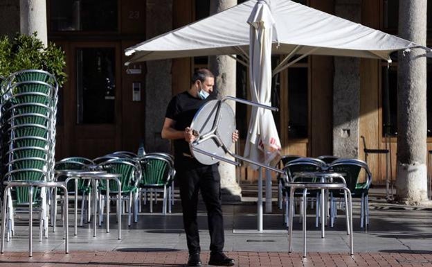 Malaga, the third-placed province in Spain with highest rise in unemployment