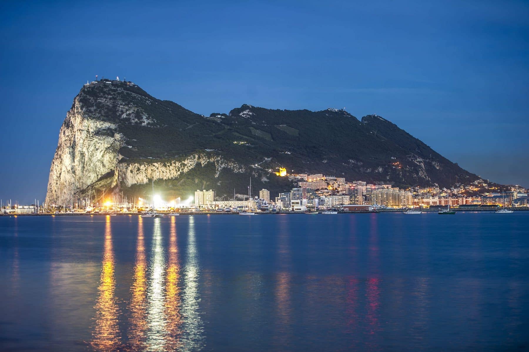 Anger in Gibraltar after Spanish Customs officers land on Eastern Beach in 'gross violation of British sovereignty'