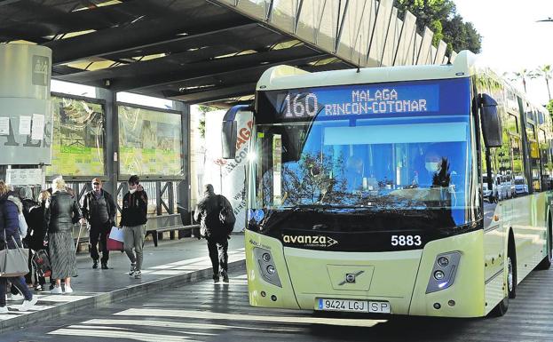 Catching the bus between Costa towns and inland is set to become easier and cheaper