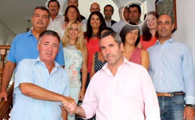 Ex-councillor faces prison in 'postman' case