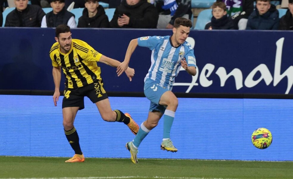 New coach, but same old problems for Malaga CF