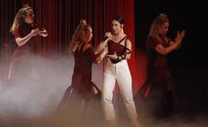 Watch as Blanca Paloma prepares to take flamenco to Eurovision for Spain