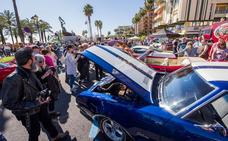 More than 20,000 retro music fans descend on Torremolinos for Rockin' Race Jamboree