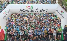 1,200 competitors take part in Torremolinos half marathon