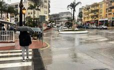 Aemet extends Costa del Sol amber alert for heavy rain until Wednesday morning
